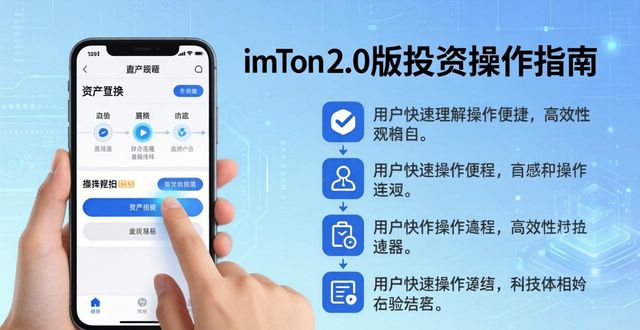 imToken2.0版本实时行情捕捉_如何通过imToken最新版2.0执行即时的投资决策?_imToken2.0版本优化投资决策