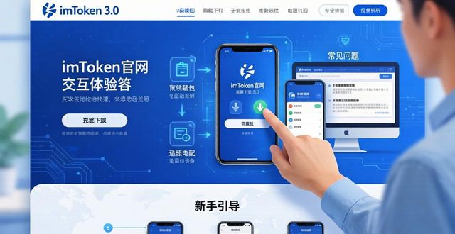 如何通过imToken官网下载3.0版本增强产品的市场引导?_imToken 3.0核心优势展示_imToken 3.0官网下载流程
