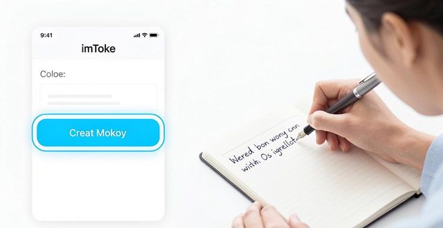 imToken冷热钱包配对流程_用户指南：imToken冷钱包的快速入门_imToken冷钱包使用教程
